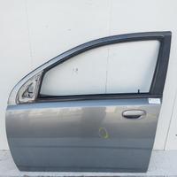96897589 PORTA ANTERIORE SX CHEVROLET AVEO (T250) 
