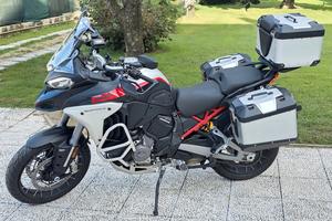 Ducati Multistrada V4  Rally Travel Radar Dark 