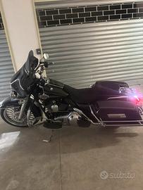 Harley Electra Glide