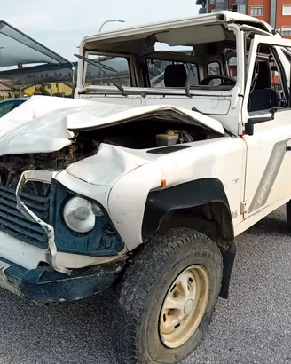 RICAMBI LAND ROVER DEFENDER 2.5 TD ANNO 1994