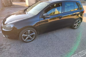 Golf 6 1.6 tdi style