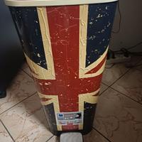 Pattumiera a pedale KIS “Chic Bin L”