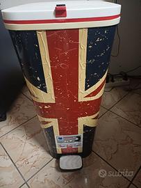 Pattumiera a pedale KIS “Chic Bin L”