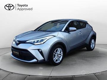 Toyota C-HR 1.8 Hybrid E-CVT Business