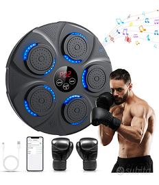 macchina allenamento boxe 