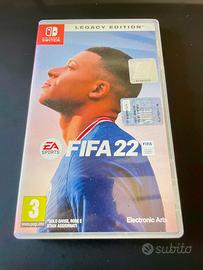 gioco Nintendo switch FIFA