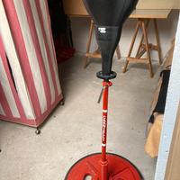 Punching ball Carnielli vintage