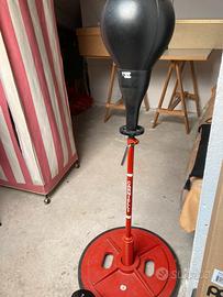 Punching ball Carnielli vintage