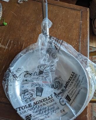 Padella Alluminio Agnelli 36cm