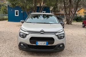 Citroen C3 1.2 PureTech 2020 59mila km