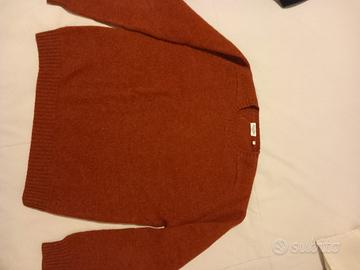 Maglione uomo lana Vigano