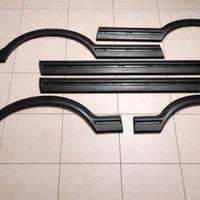 Modanature Parafanghi Peugeot 205 GTI/RALLYE