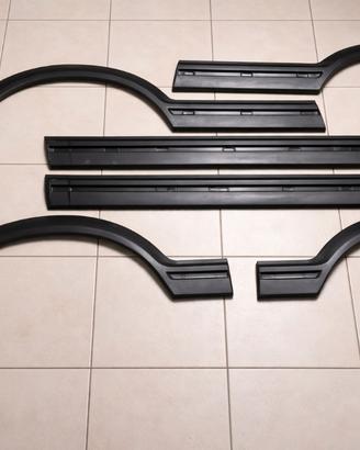 Modanature Parafanghi Peugeot 205 GTI/RALLYE