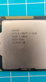 Intel Core i7‑2600 3.40GHz LGA1155
