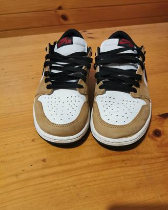 Nike  air Jordan  low OG r.o.y tg 42.5 