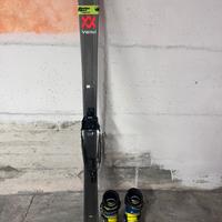 Sci telamark + scarponi
