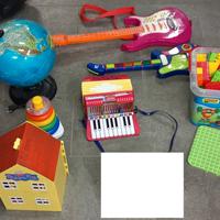 GIOCHI BIMBO BIMBA  0 - 12 ANNI TUTTI FUNZIONANTI