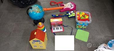 GIOCHI BIMBO BIMBA  0 - 12 ANNI TUTTI FUNZIONANTI