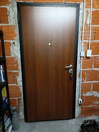 porta blindata 