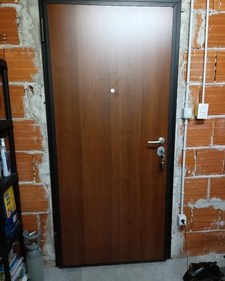 porta blindata 