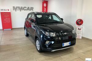 MAHINDRA - KUV100 - 1.2 VVT K6+