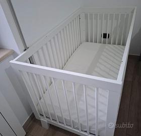 LETTINO CULLA BIMBO + FASCIATOIO 