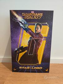 HOT TOYS Guardian of the Galaxy MM255 259