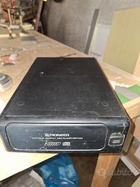 lettore dvd per auto