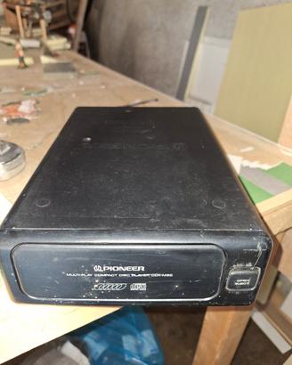 lettore dvd per auto