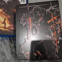 Final Fantasy 16 Deluxe edition