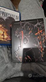 Final Fantasy 16 Deluxe edition