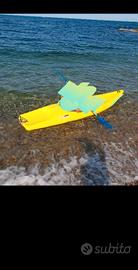 KAYAK CANOA  +  PAGAIA