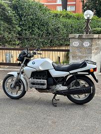 BMW K 100 - 1988 conservata in garage