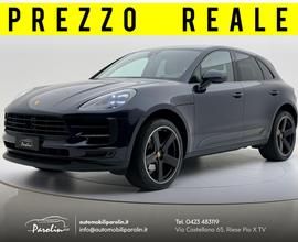 PORSCHE Macan 2.0 Matrix-Pelle-ACC-Telecamera-Ca