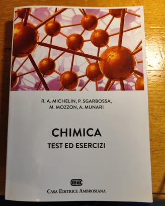Chimica - Test ed Esercizi 