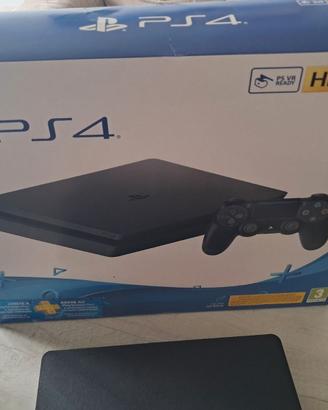 Playstation 4 con garanzia di 1 anno