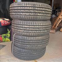 Pneumatici Nexen 215/55 R17 94w nsfera su4 ESTIVI
