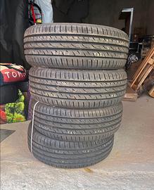 Pneumatici Nexen 215/55 R17 94w nsfera su4 ESTIVI