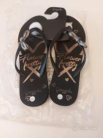 Infradito Camomilla Milano Nuove  40/41