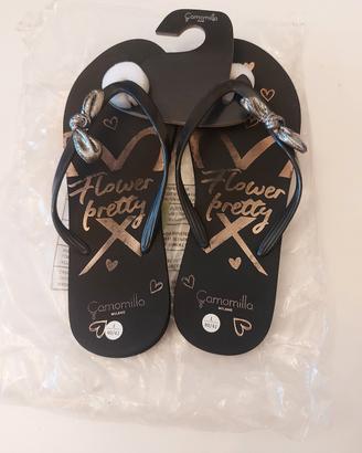 Infradito Camomilla Milano Nuove  40/41