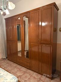 Camera da letto matrimoniale