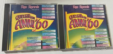 Musica CD artisti vari