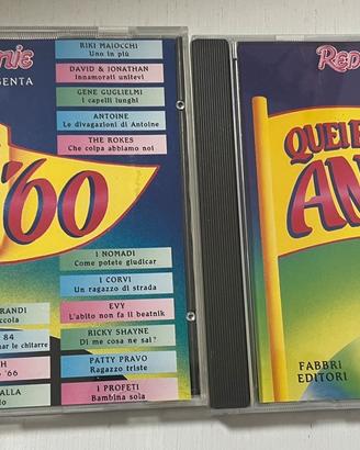 Musica CD artisti vari