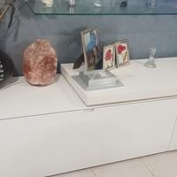 parete soggiorno di  qualità 