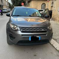 Land rover discovery sport 2016