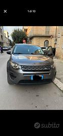 Land rover discovery sport 2016