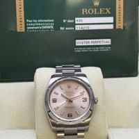 Rolex Ref 114210 - full set 2009