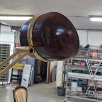 Lampada da pavimento 