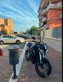 Triumph street triple 660s 2018 A2