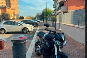 Triumph street triple 660s 2018 A2
